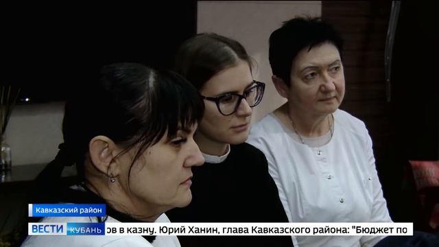 Игорь Якимчик на производственных предприятиях Краснодарского края