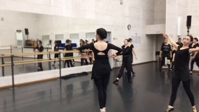 КОМБИНАЦИЯ ВРАЩЕНИЙ ПО ДИАГОНАЛИ