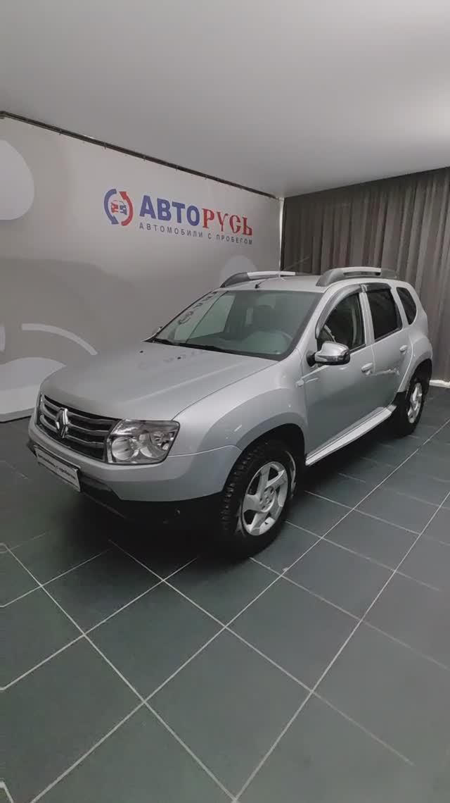 Renault Duster «АВТОРУСЬ автомобили с пробегом» 1900