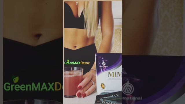 #greenmaxdetox