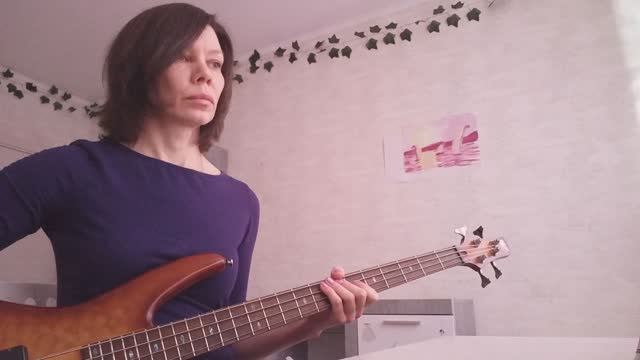 "A night in Tunisia" Jazz Standard