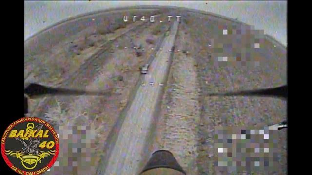 массовый забой бронетехники ВСУ осенью 24