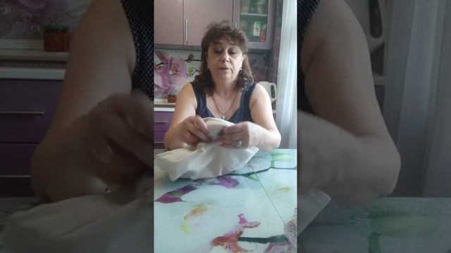 Хлебный клатч
