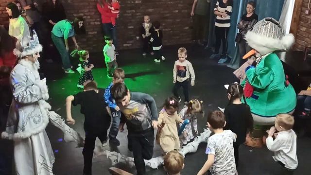 Встреча нового 2022 года! Конкурс Быстрей, Сильней и Выше
