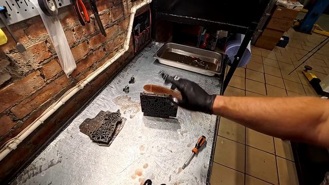 Посылка от Пабло Эскобара! AL4, снятый гидроблок. Что с ним происходит, когда он попадает ко мне?