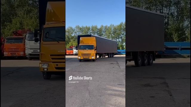 КАМАЗ 4308. Отзыв нашего покупателя из г. Магнитогорск от 21.08.2025 #shortsyoutube #automobile