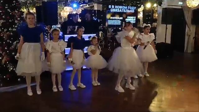 Новогоднее попурри. Стильняшки.