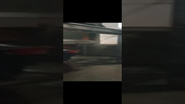 Грузовая автоматическая бесконтактная автомойка АСА