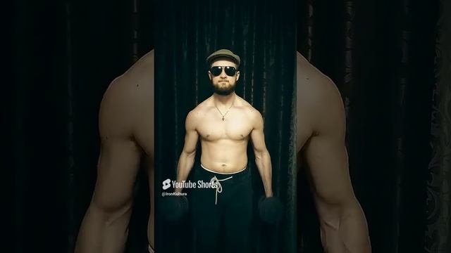 Лучшие упражнения на бицепс с гантелями