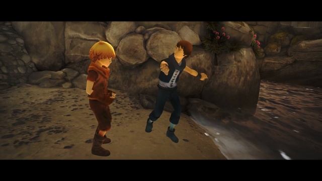 Brothers - A Tale of Two Sons #01 - Vater, halte durch - Let's Play