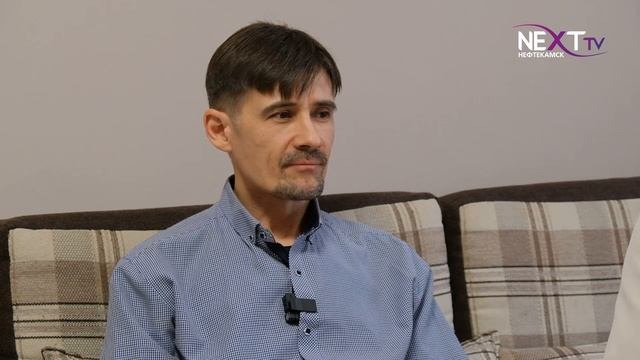 Особенная семья - Дамир и Елена Салаховы