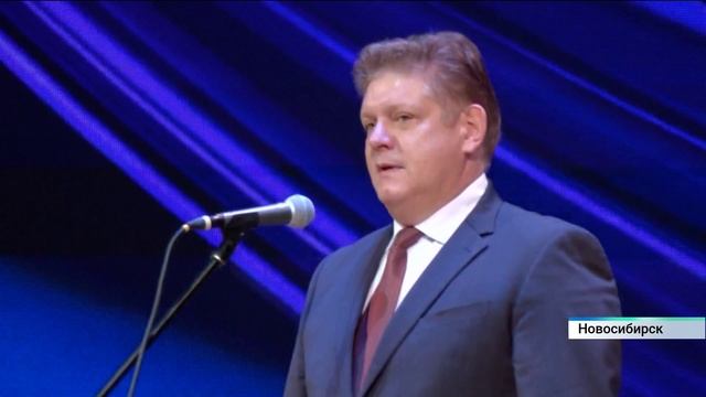 Анатолий Серышев принял участие в церемонии награждения победителей конкурса «Спортивная элита»