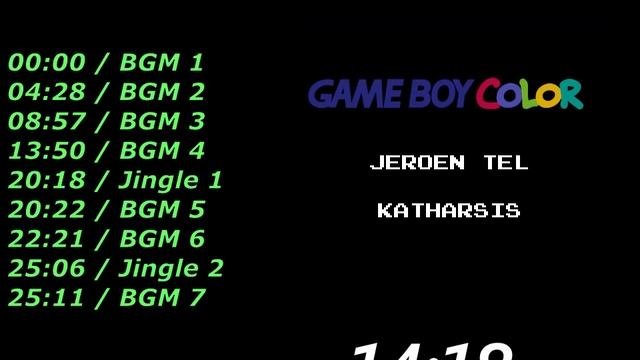 GBC: Katharsis Soundtrack