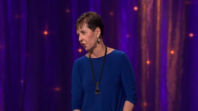 A Vital Necessity | Joyce Meyer