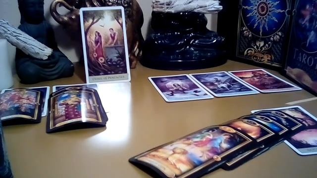 Libra March 2018 A Just Cause Reading