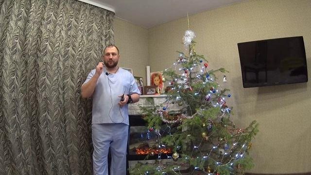 ПОЗДРАВЛЕНИЕ С НАСТУПАЮЩИМ НОВЫМ 2025 ГОДОМ!