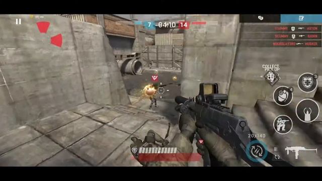 Warface : Global Operations | Free For All