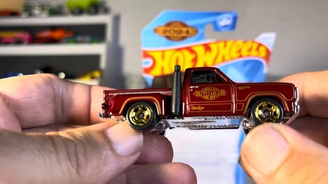 Hotwheels  2024, lil red express truck review