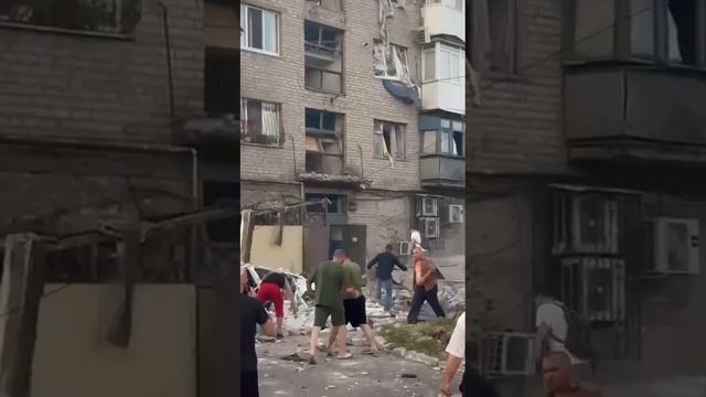 Предположительно Донецк