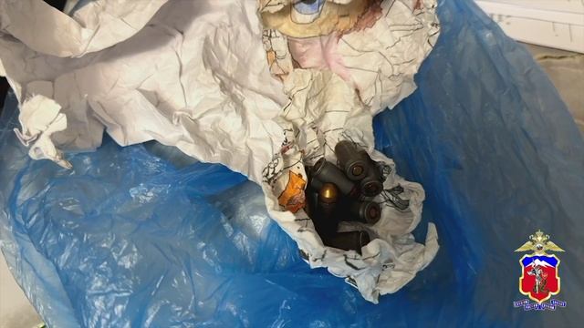 Задержание жителей Ингушетии, причастных к незаконному хранению и сбыту оружия и боеприпасов