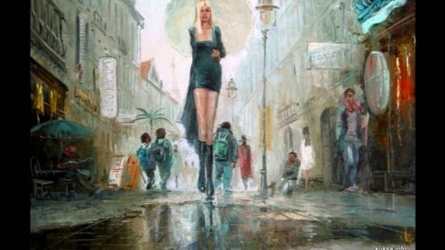 Оревуар. Из альбома 