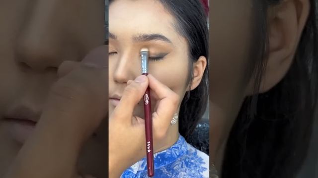 Qovoqli qizlar uchun make up