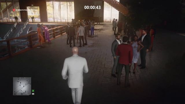HITMAN 3 | Elusive Target - The Heartbreaker #2