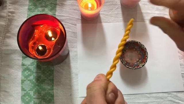 Чтобы дела пошли . Снимаем порчу и посыл на бедность