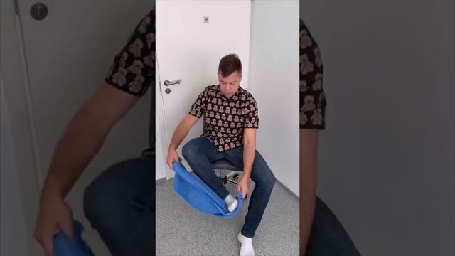 Сидалищный нерв. Как легко избавиться от боли.