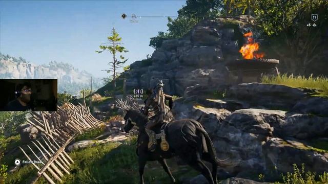 THE WOLF OF SPARTA l Assassin's Creed Odyssey Modded (Part 4)