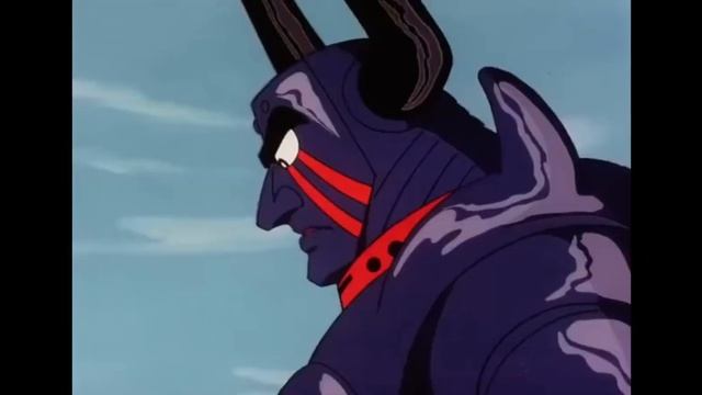 Bruton (Pluto) meets Uran, The Greatest Robot in the World Part 1, Astro Boy 1980