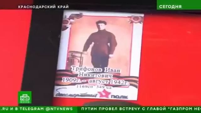 мы на НТВ