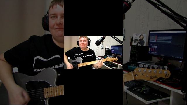 КиШ на синглах /DRUZIN telecaster