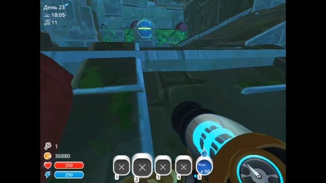 Slime Rancher (16) Я потерялся!?😱😅❄️🌲