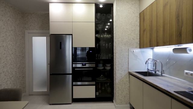 Уютный Дом Видеообзор кухни на заказ в Санкт-Петербурге и Ленинградской области (СПб и ЛО)