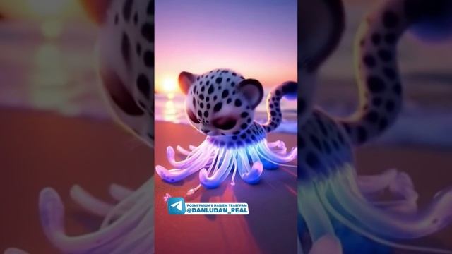 что будет если скрестить различных животных