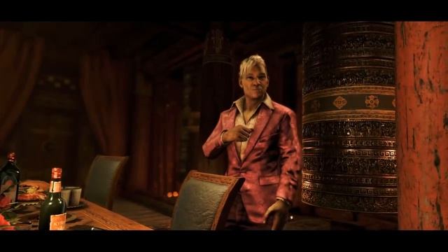 ▼FAR CRY 4 [Последнее слово и концовки]