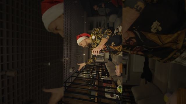 Новогодний Выездной бар #barshowru