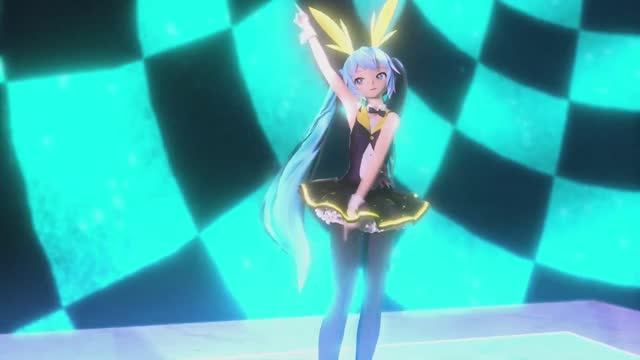 Miku Hatsune - Rabbit Hole