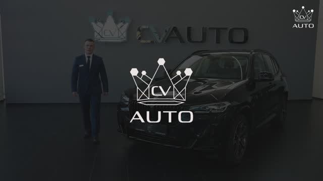 Обзор BMW X3