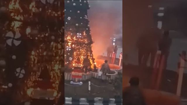 Исламисты в Сирии начали преследовать христиан.
