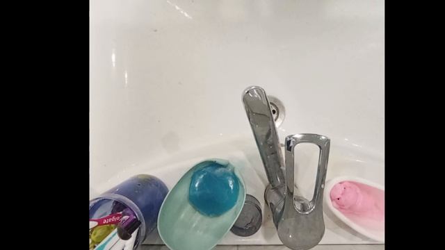 цыпа купается