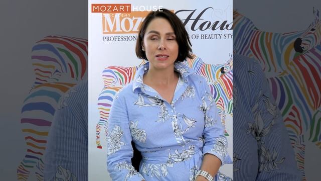 Отзыв об Академии стиля. Ирина Гончарова