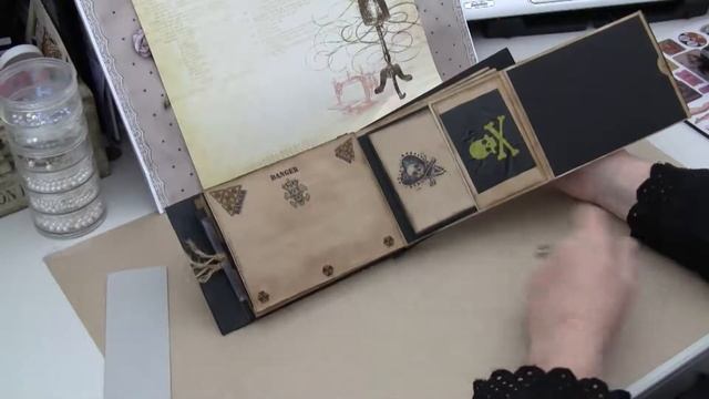 Totally Strange Tattoo Mini Album