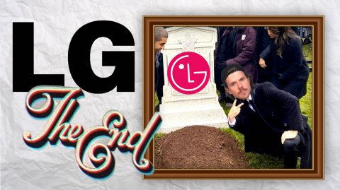 От лидера до банкрота: как LG потеряла рынок смартфонов