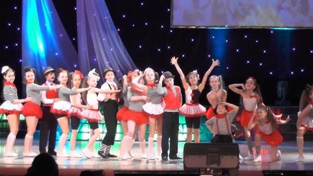 2016-04-30 Химик Концерт Школы Искусств