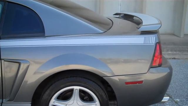 Tulsa Used Car.biz, M G Motor Sports presents 2004 Mustang 40th edition