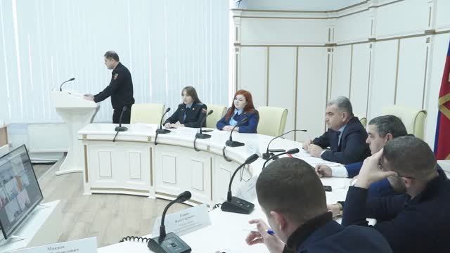 24-12-2024 г. Заседание Комиссия по БДД