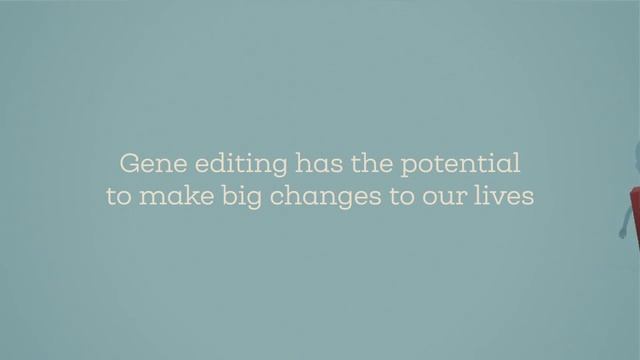 What is gene editing and how does it work?