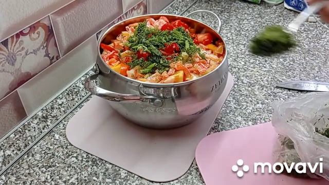 Тыквенный Огненный суп Осторожно Только для любителей острой еды Как приготовить